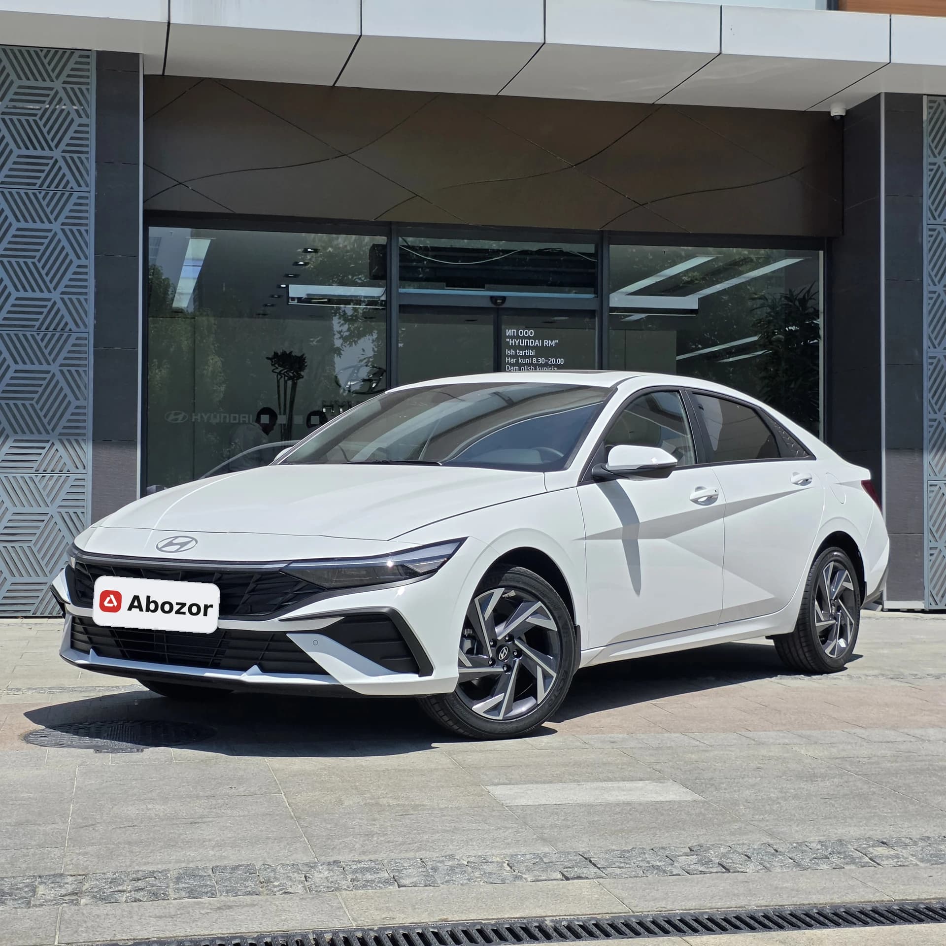 Hyundai Elantra, 2026, Toshkent shahri – 1