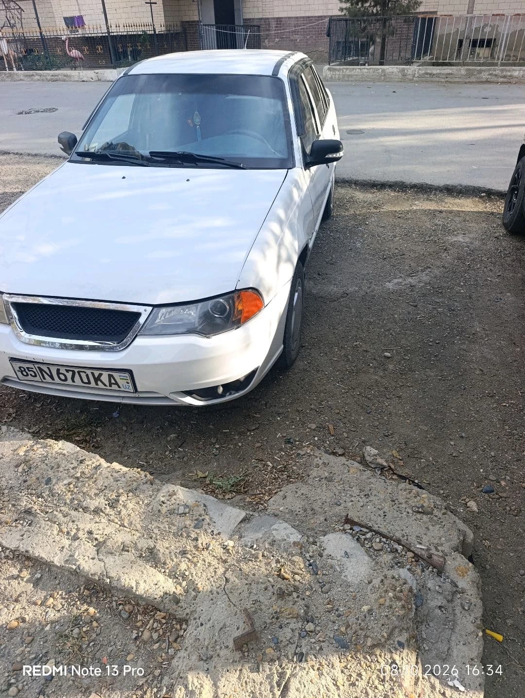 Chevrolet Nexia, 2016, Buxoro – 1