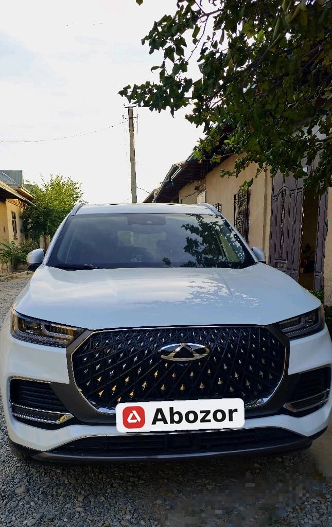 Chery Tiggo 8 Pro, 2025, Кашкадарьинская область – 1