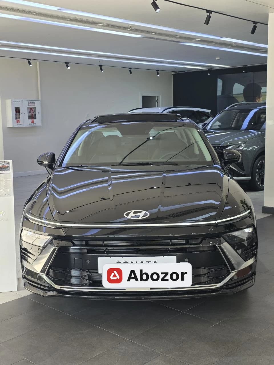 Hyundai Sonata, 2026, Toshkent shahri – 1