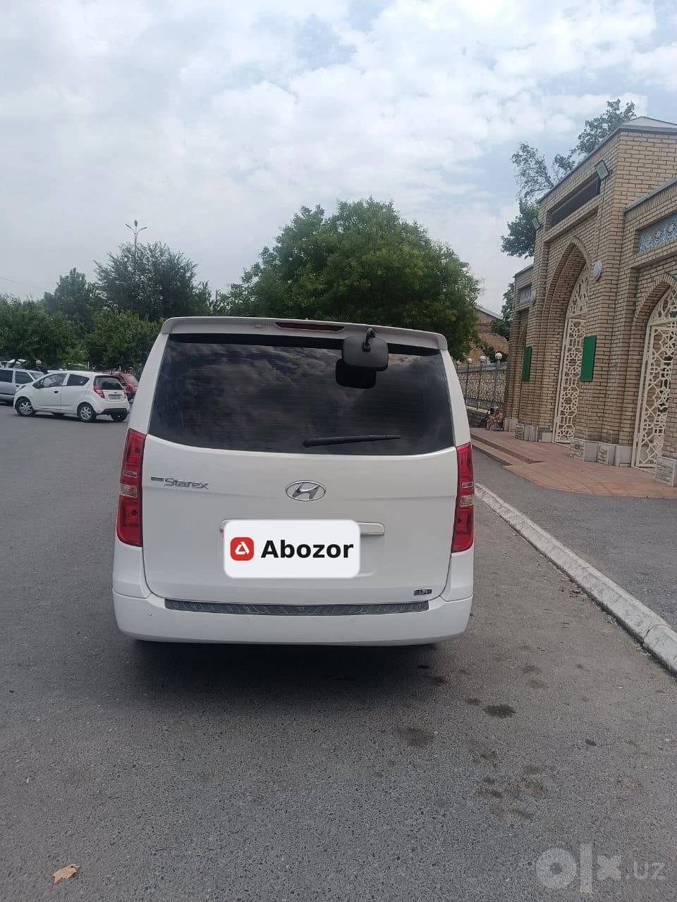 Hyundai Grand Starex, 2020, Farg'ona – 1