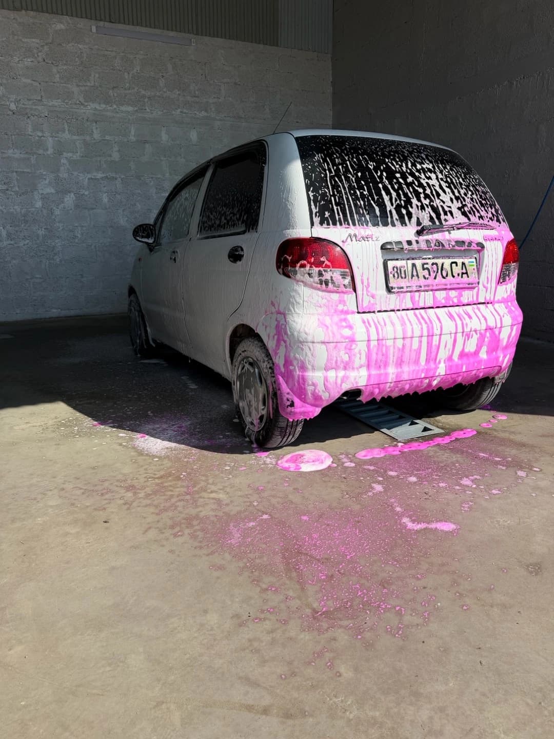 Chevrolet Matiz, 2010, Buxoro – 1
