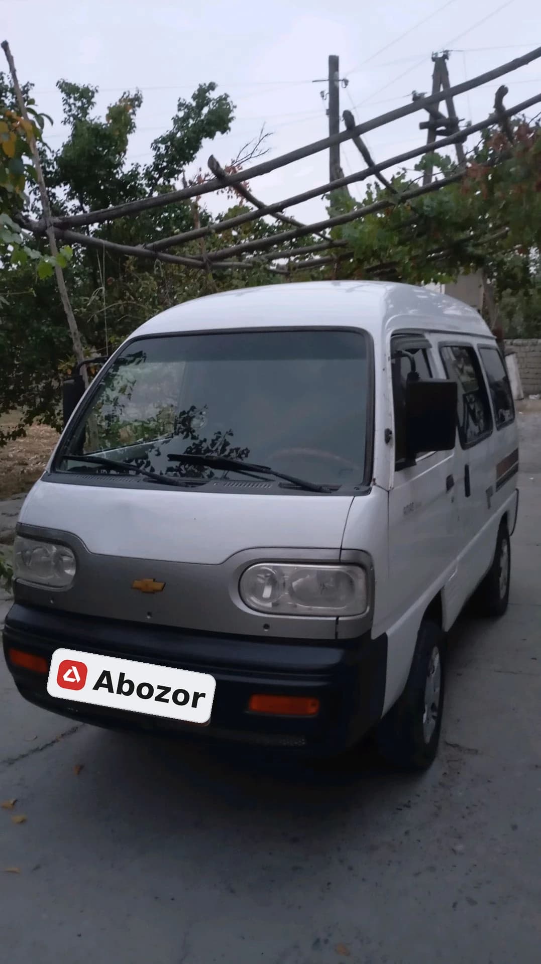 Chevrolet Damas, 2009, Samarqand – 1