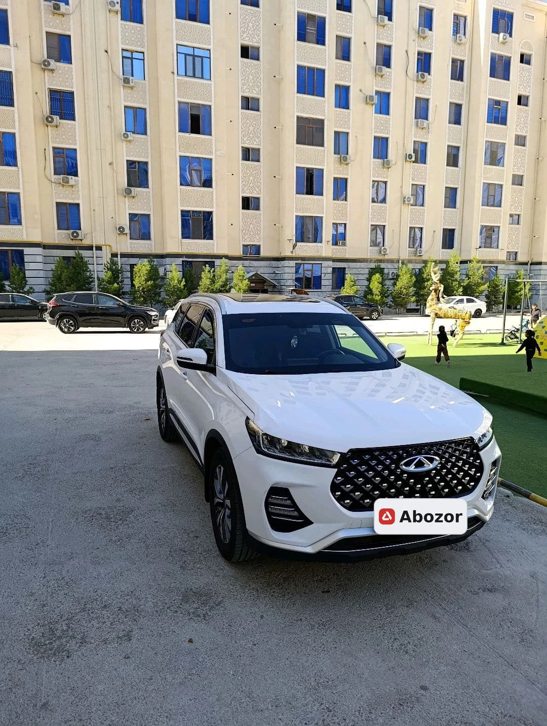 Chery Tiggo 7 Pro, 2022, Навоийская область – 1
