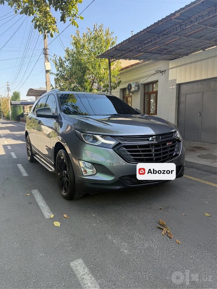 Chevrolet Equinox, 2020, Toshkent – 1