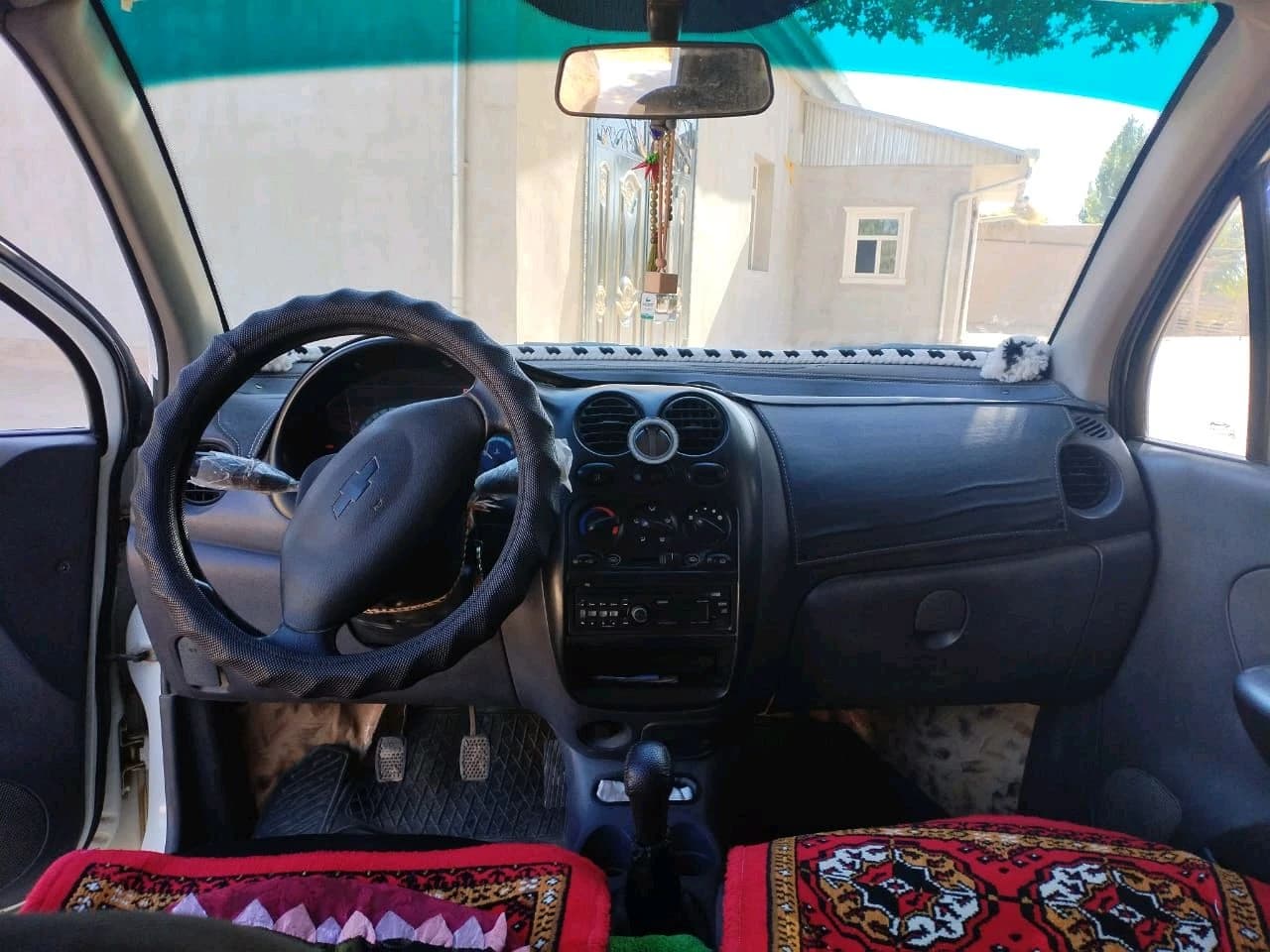 Chevrolet Matiz, 2011, Qoraqalpogʻiston Respublikasi – 1