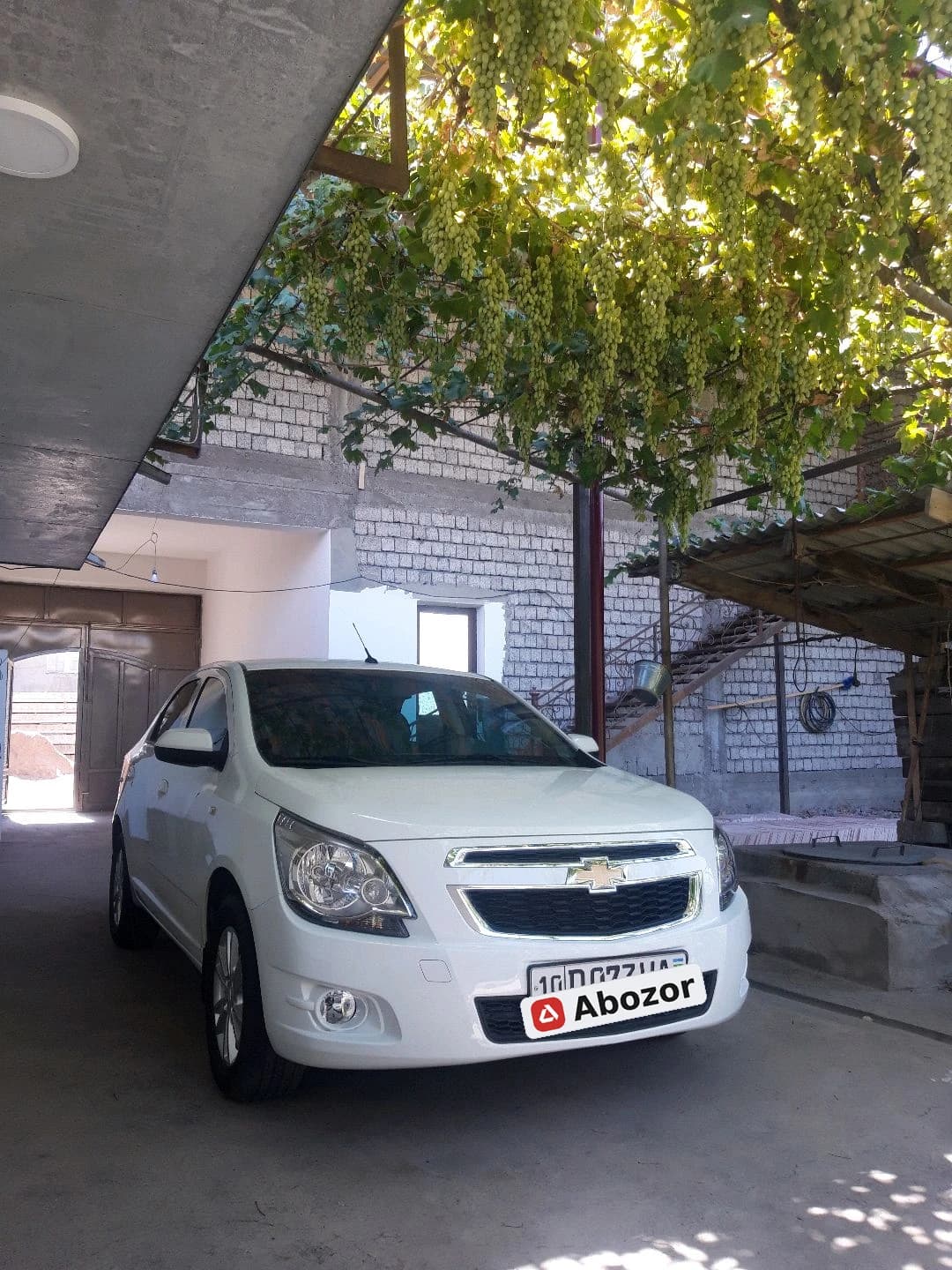 Chevrolet Cobalt, 2021, Toshkent shahri – 1