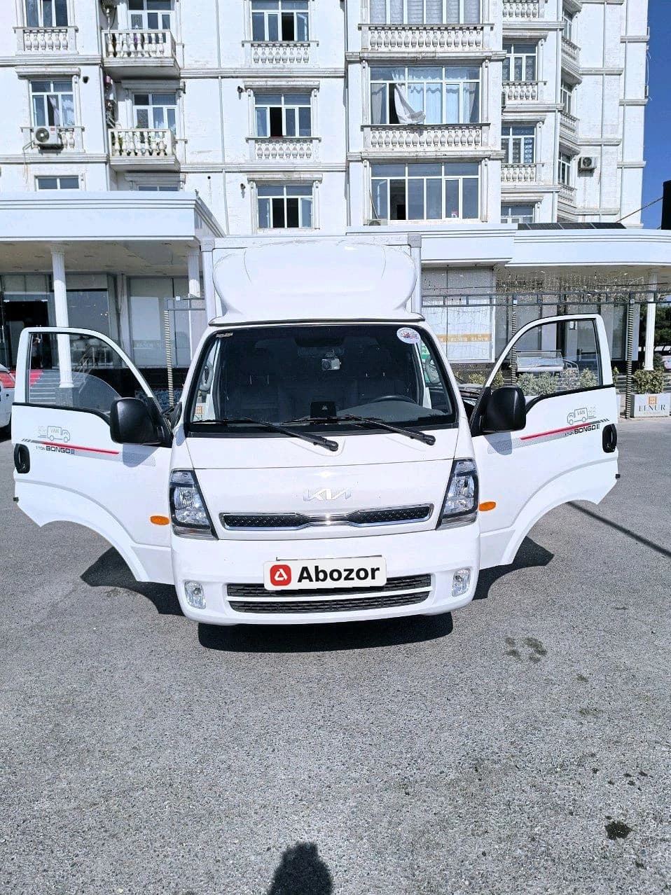 Kia Bongo, 2024, Наманганская область – 1