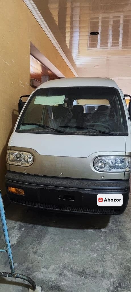 Daewoo Damas, 2026, Farg'ona – 1