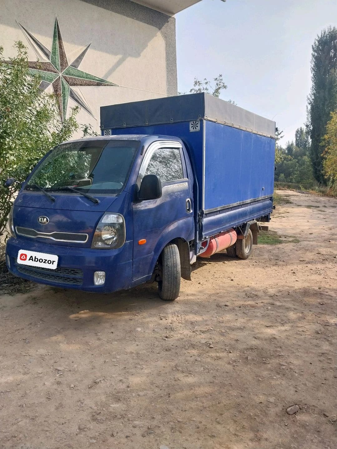 Kia Bongo, 2014, Наманганская область – 1