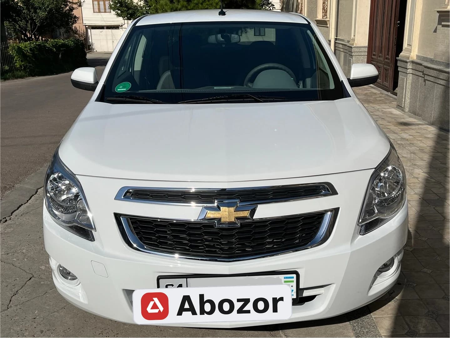 Chevrolet Cobalt, 2026, Ташкент (город) – 1