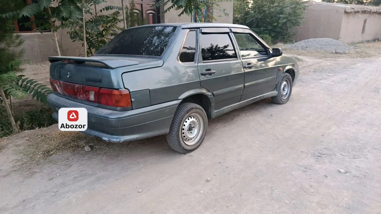 Lada (ВАЗ) 2115, 2008, Qashqadaryo – 1