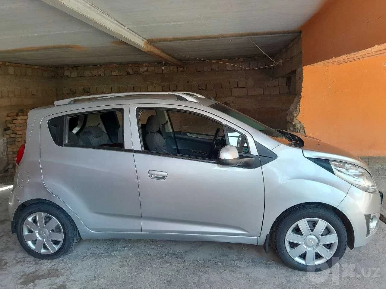 Chevrolet Spark, 2011, Qashqadaryo – 1