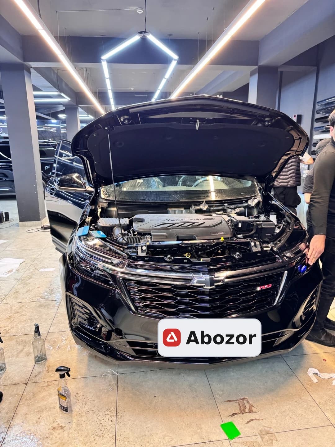 Chevrolet Equinox, 2024, Toshkent shahri – 1