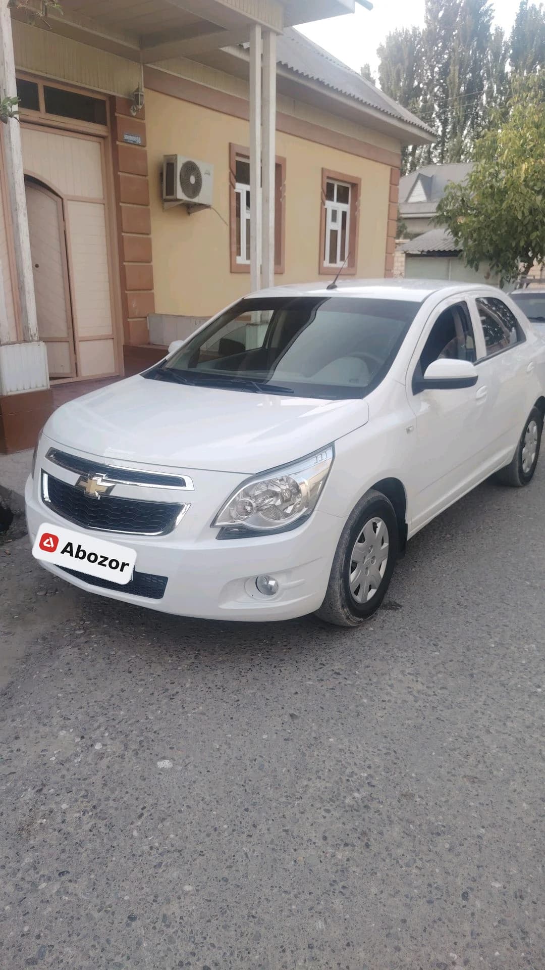 Chevrolet Cobalt, 2019, Андижанская область – 1