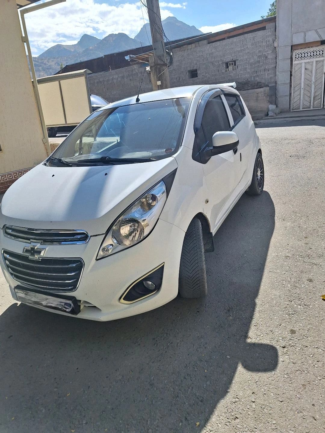 Chevrolet Spark, 2011, Samarqand – 1