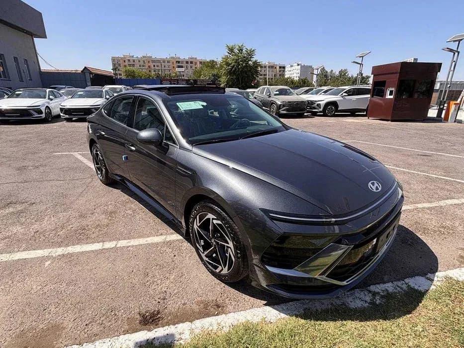 Hyundai Sonata, 2026, Toshkent shahri – 1