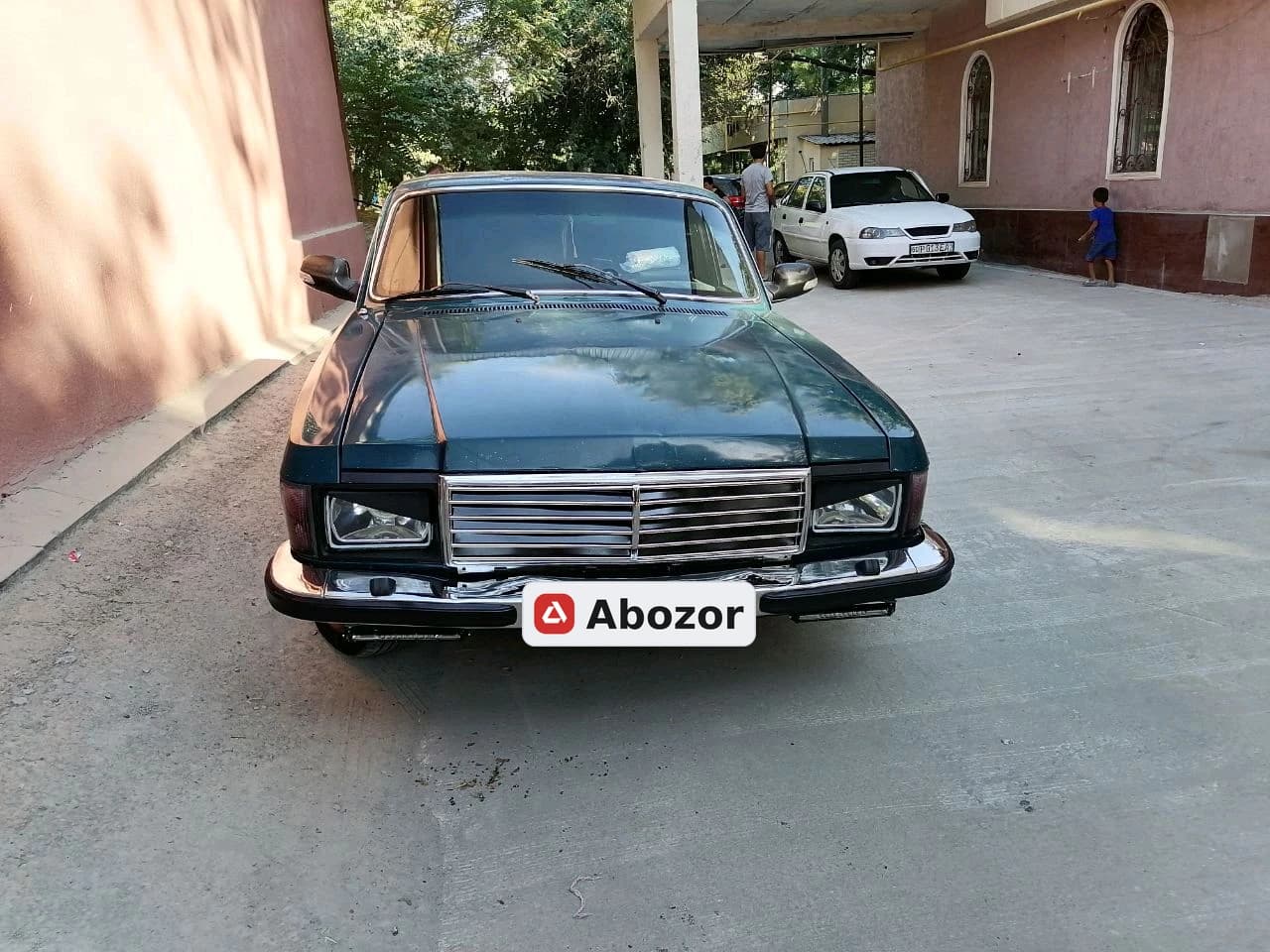 ГАЗ 3102 «Волга», 1998, Toshkent shahri – 1