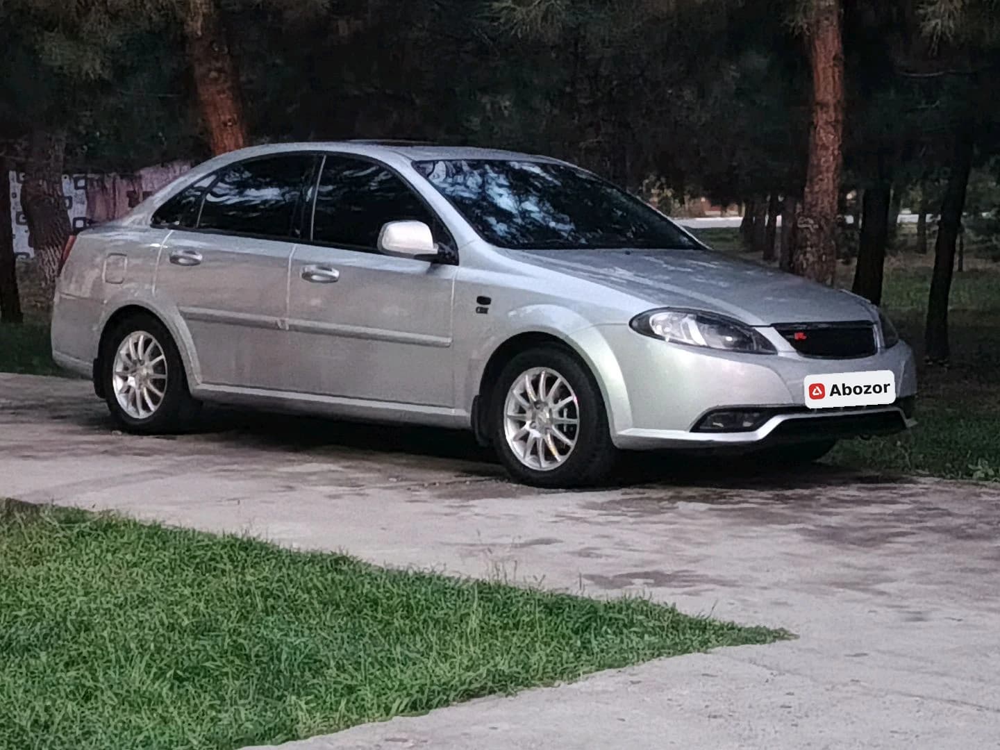 Chevrolet Lacetti, 2015, Samarqand – 1