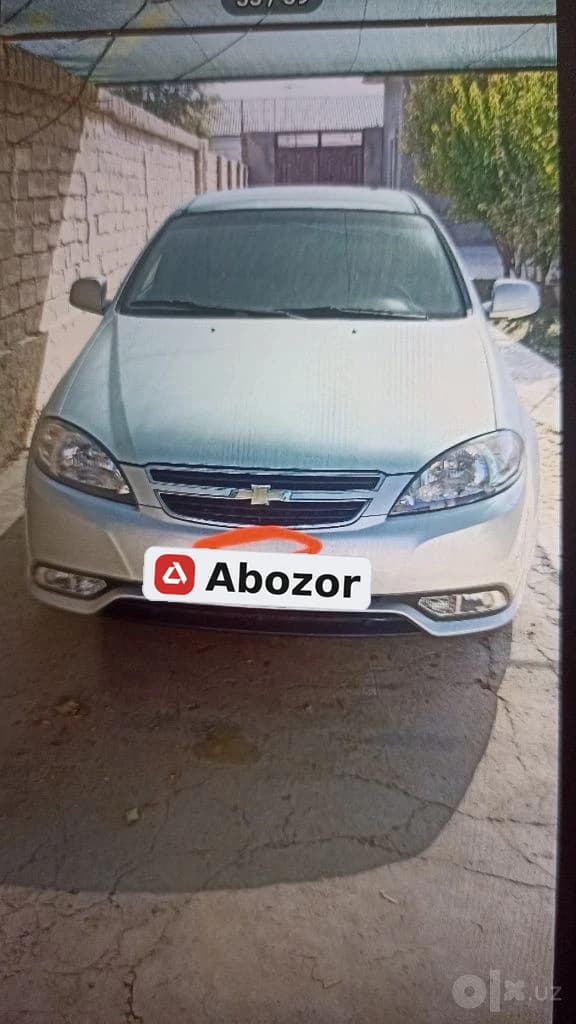 Chevrolet Lacetti, 2015, Qashqadaryo – 1