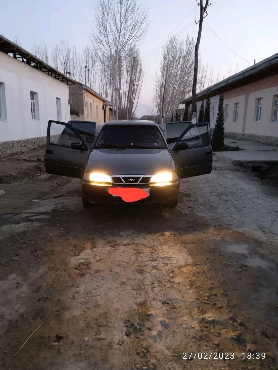 Daewoo Nexia, 1998, Samarqand – 1