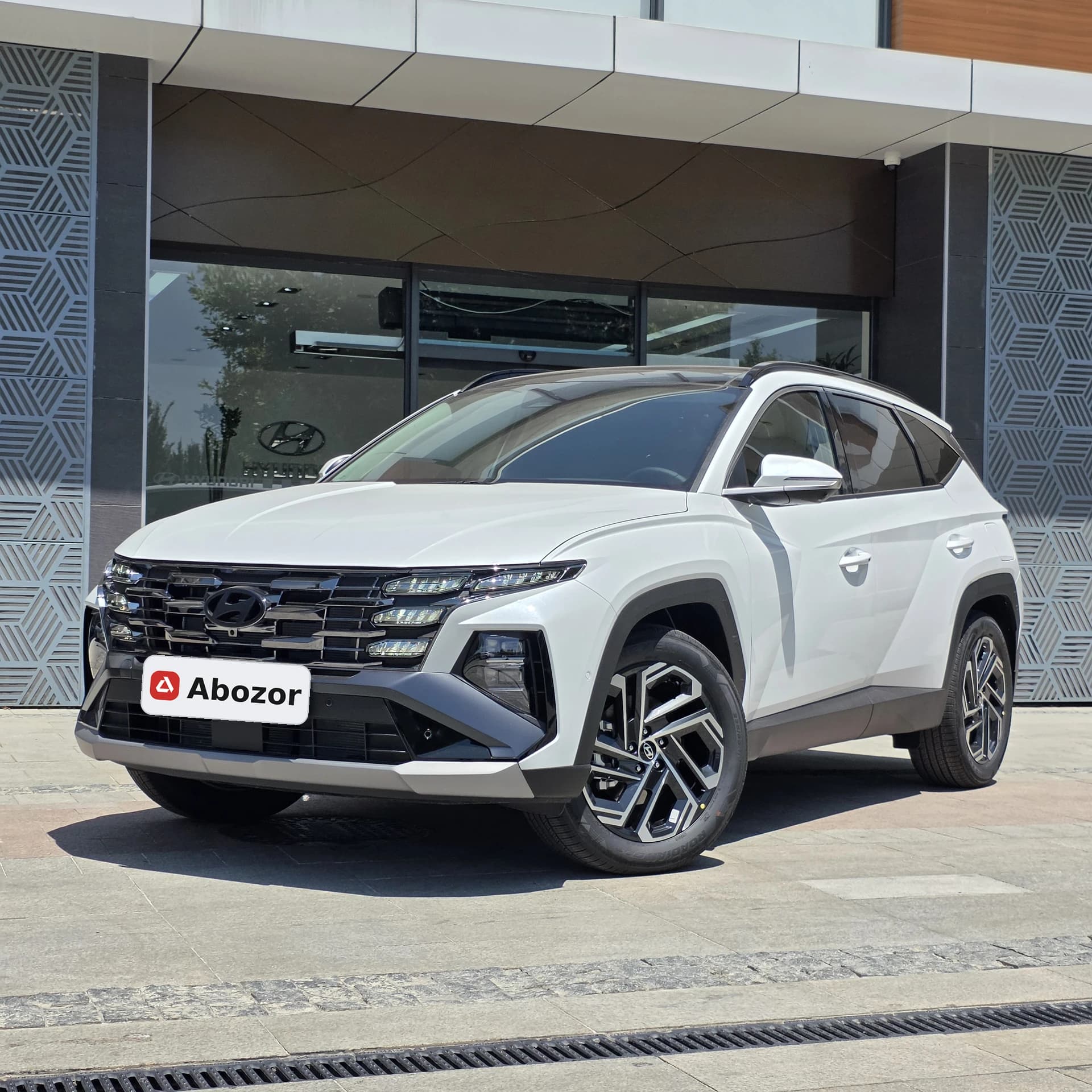 Hyundai Tucson, 2026, Toshkent shahri – 1