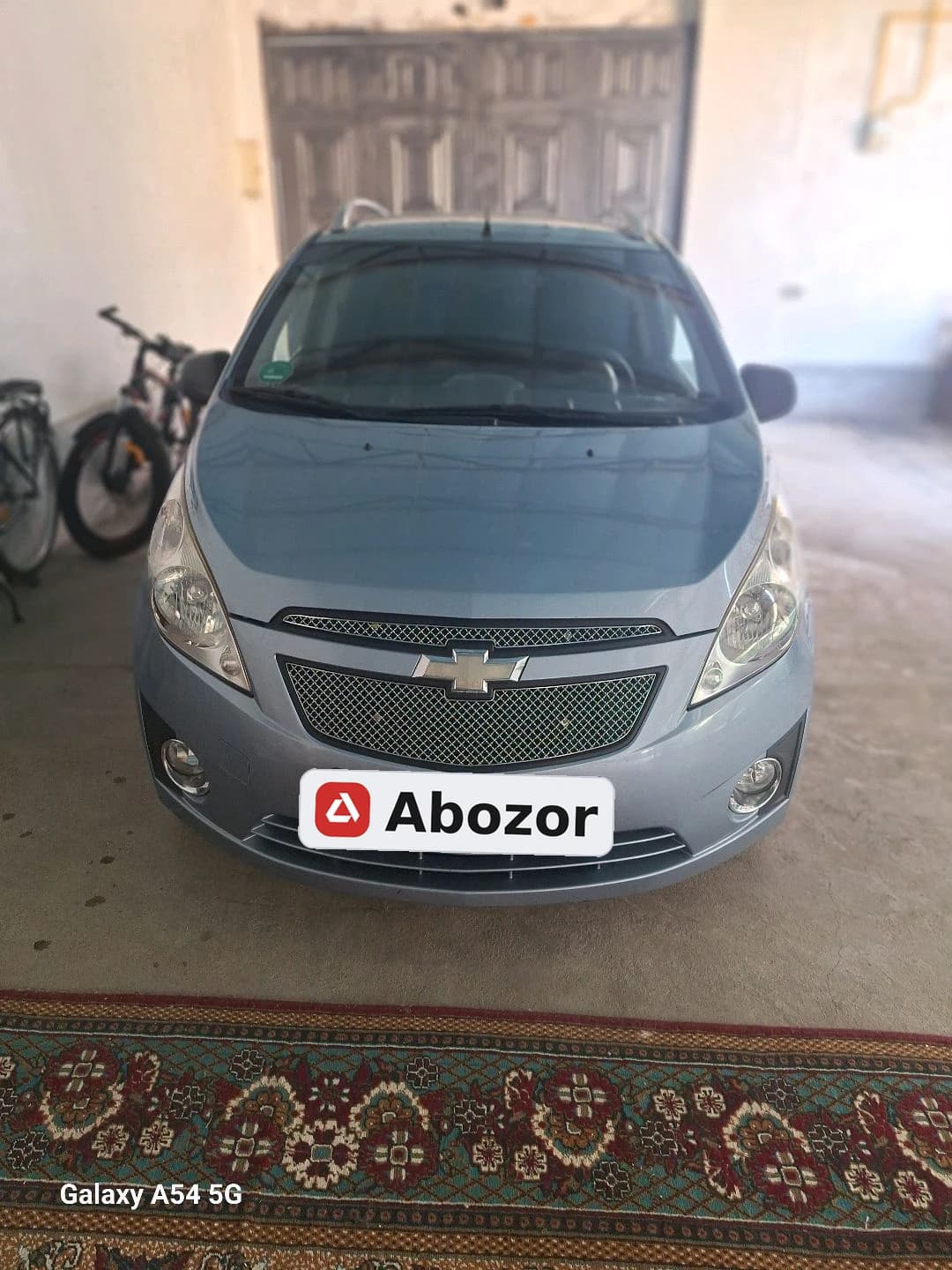 Chevrolet Spark, 2010, Toshkent – 1