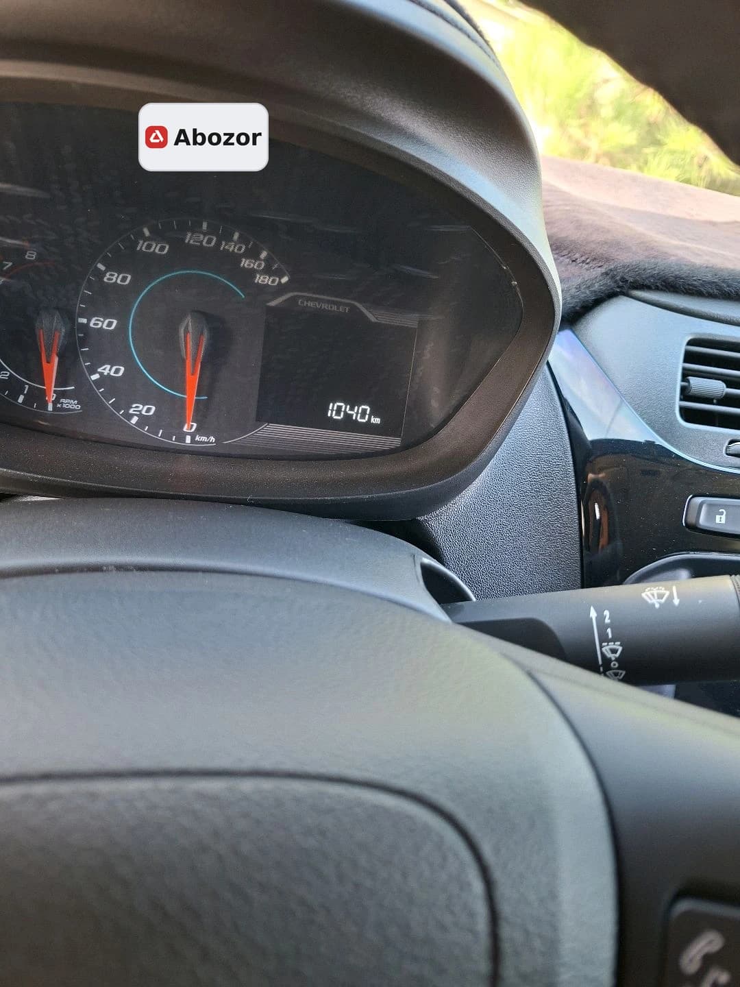 Chevrolet Cobalt, 2026, Buxoro – 1