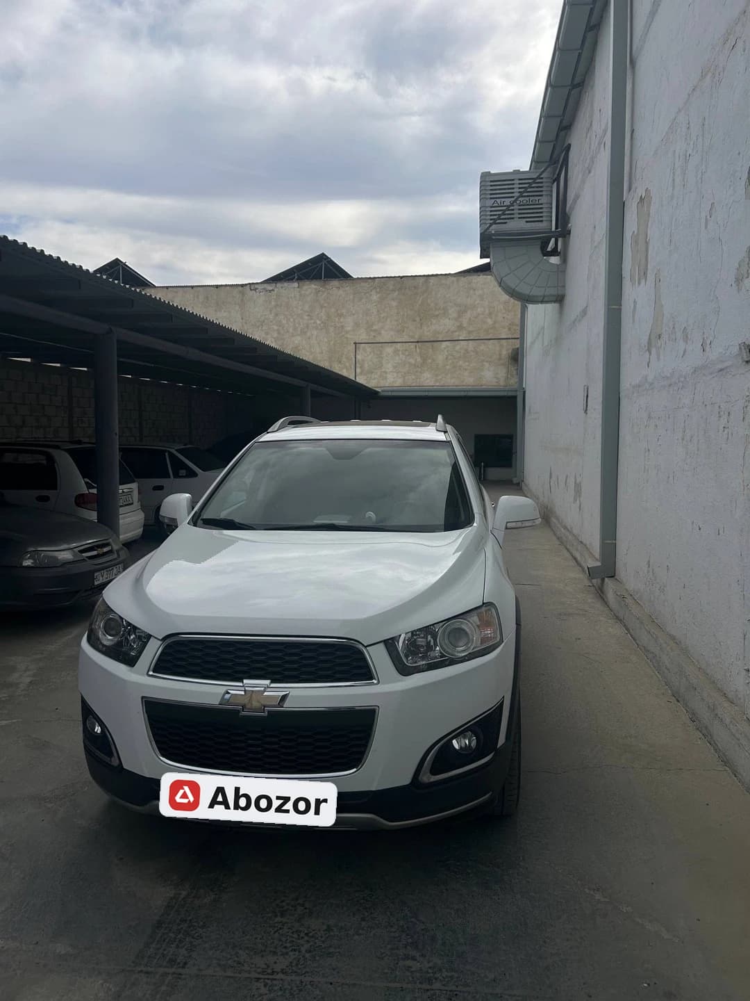 Chevrolet Captiva, 2014, Buxoro – 1