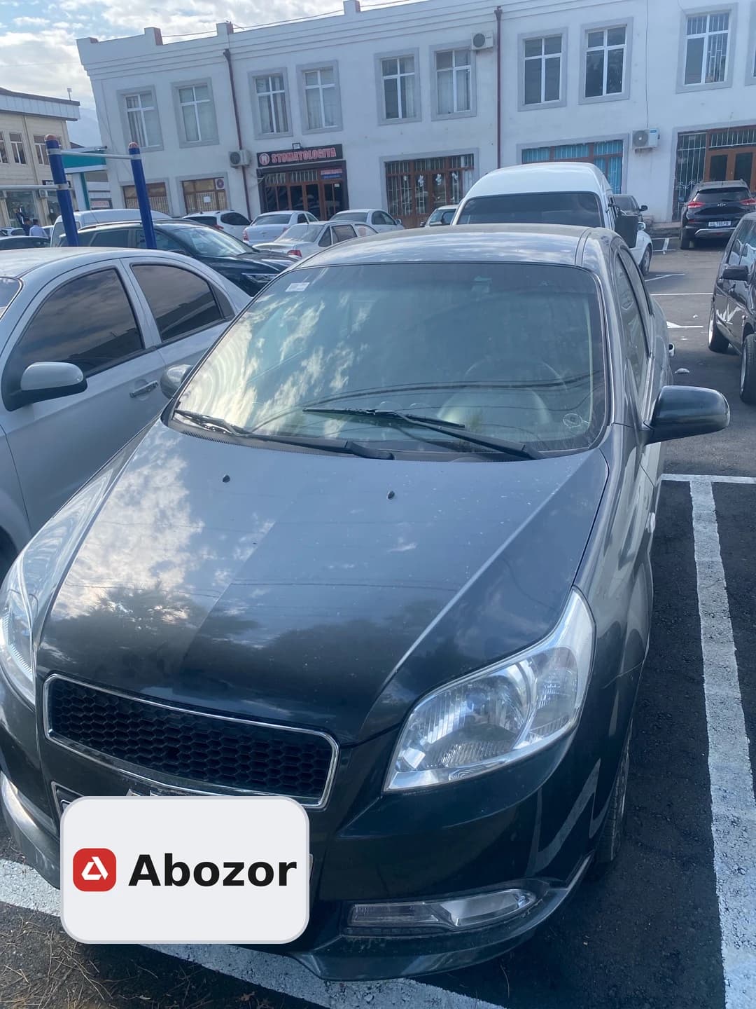 Chevrolet Nexia, 2018, Samarqand – 1