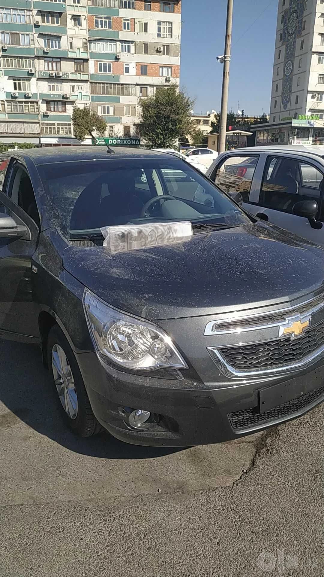 Chevrolet Cobalt, 2021, Toshkent – 1