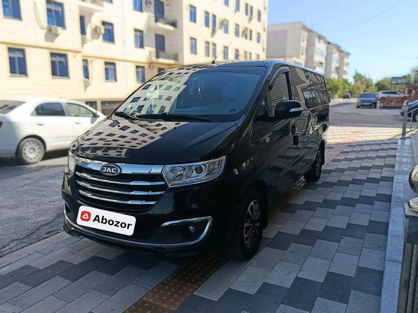 JAC M3, 2023, Buxoro – 1