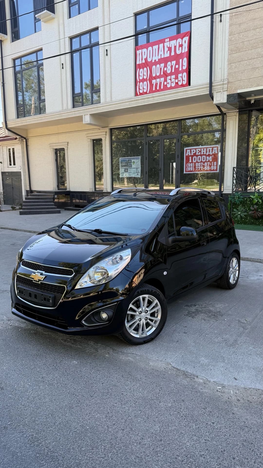 Chevrolet Spark, 2022, Toshkent shahri – 1