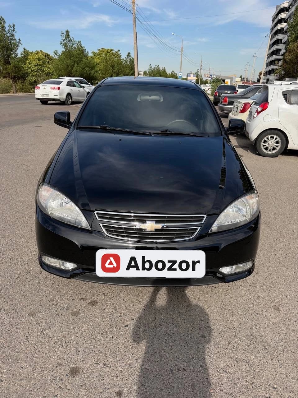 Chevrolet Lacetti, 2024, Ташкент (город) – 1