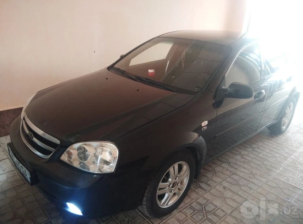 Chevrolet Lacetti, 2012, Кашкадарьинская область – 1
