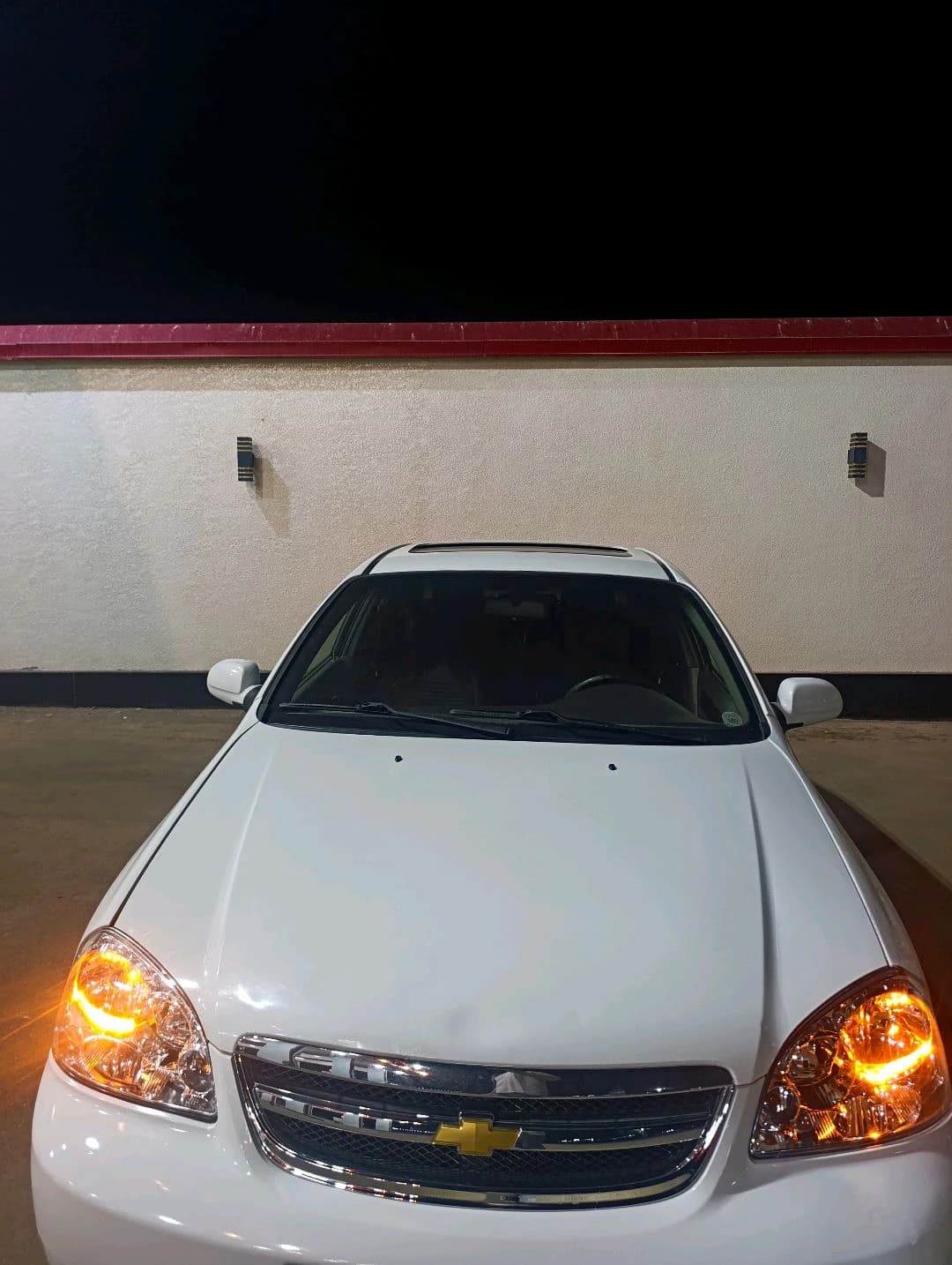 Chevrolet Lacetti, 2009, Qashqadaryo – 1