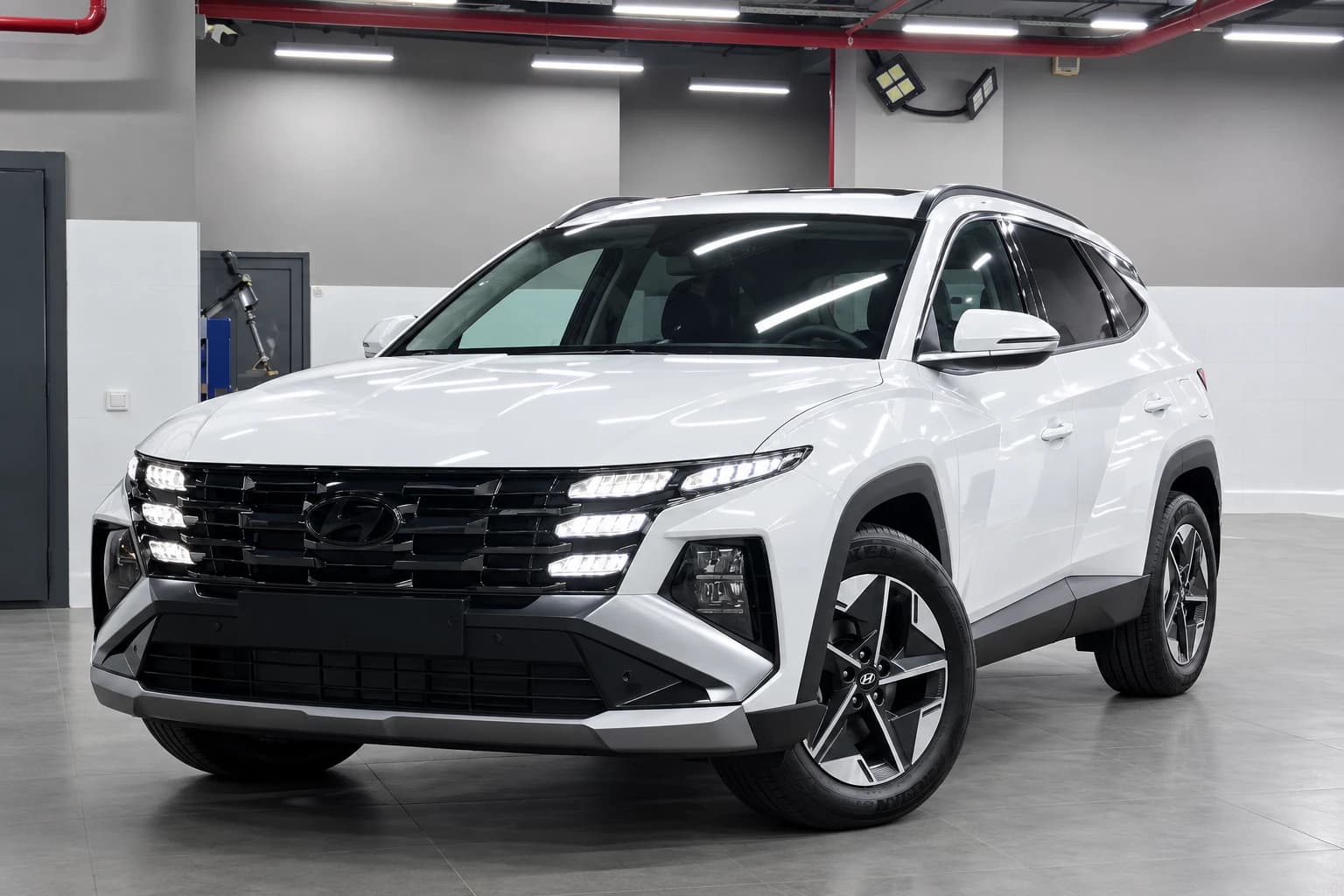 Hyundai Tucson, 2026, Toshkent shahri – 1