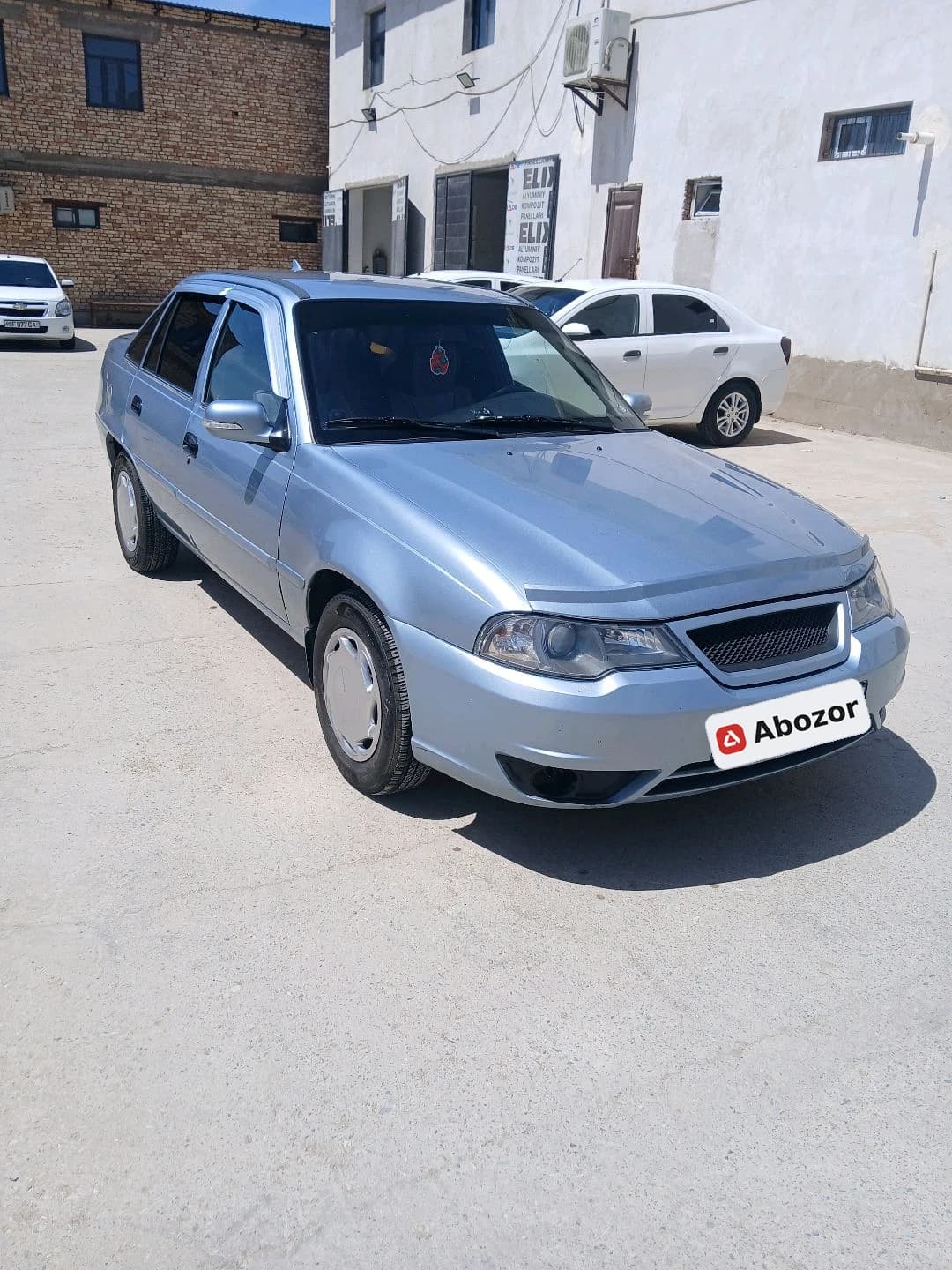 Chevrolet Nexia, 2014, Qoraqalpogʻiston Respublikasi – 1