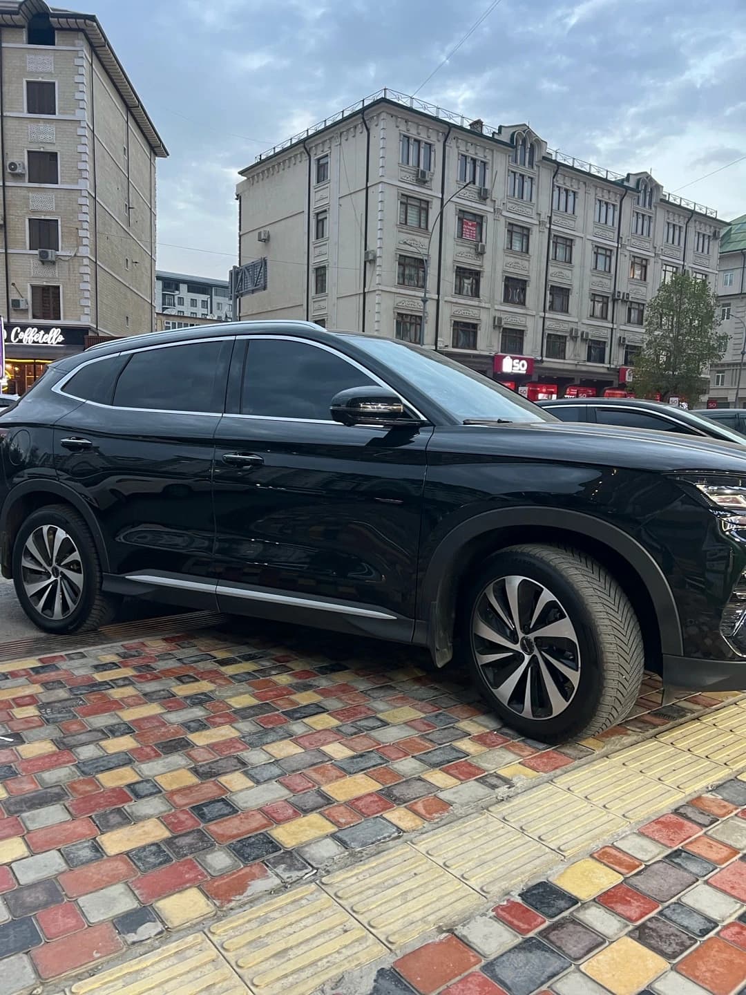 BYD Song Plus, 2024, Farg'ona – 1