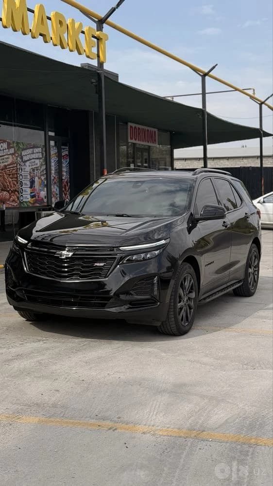 Chevrolet Equinox, 2023, Farg'ona – 1