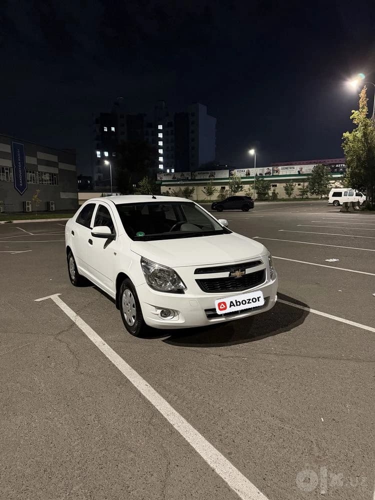 Chevrolet Cobalt, 2019, Toshkent – 1