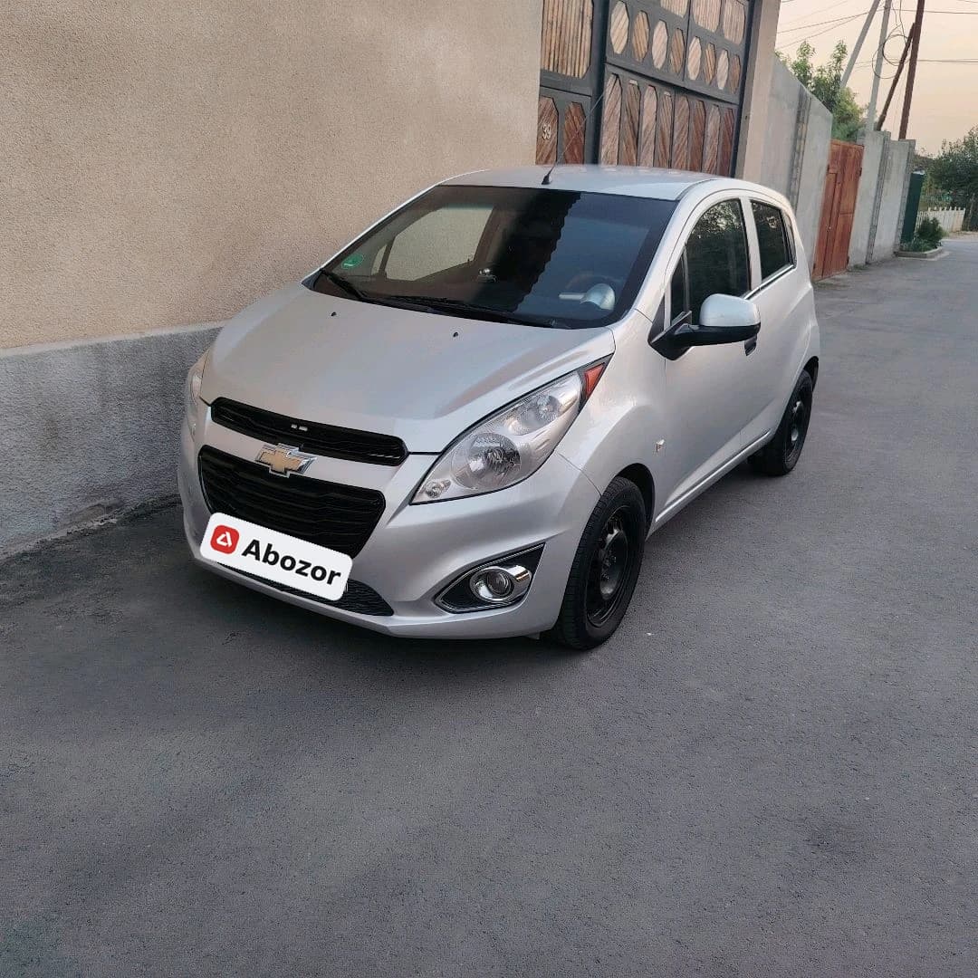 Chevrolet Spark, 2012, Ташкент (город) – 1
