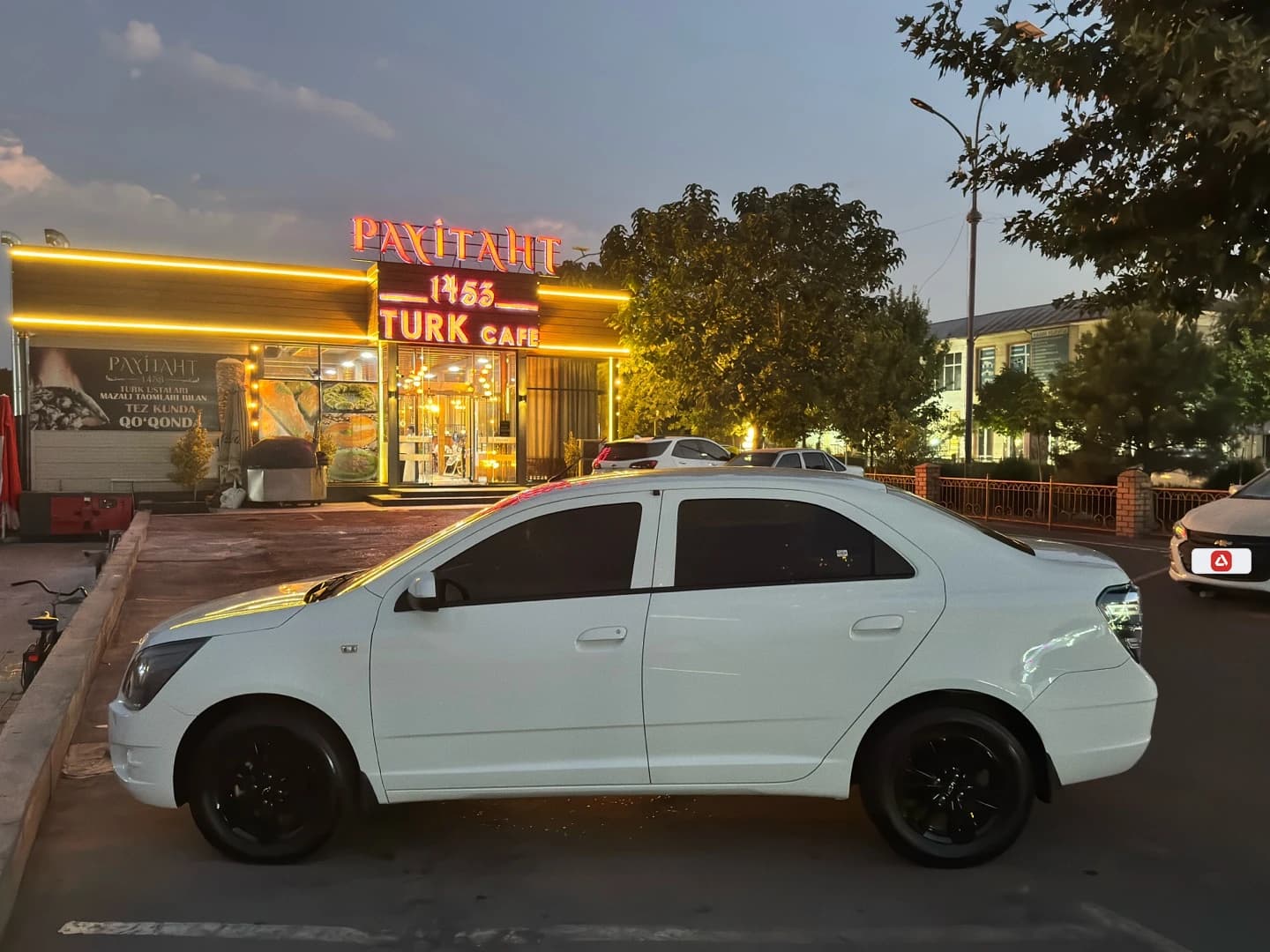 Chevrolet Cobalt, 2020, Ферганская область – 1
