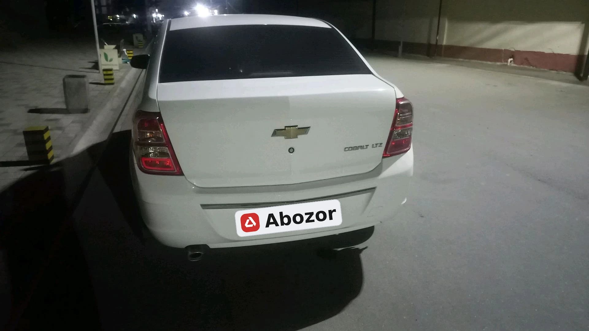 Chevrolet Cobalt, 2022, Ташкент (город) – 1