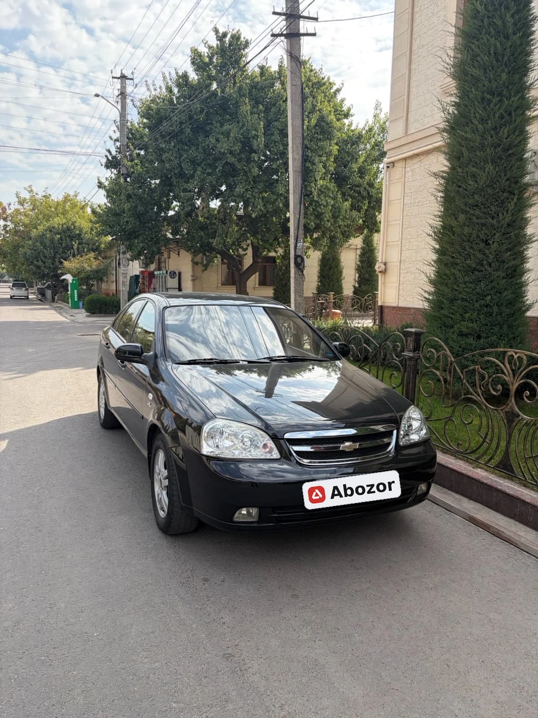 Chevrolet Lacetti, 2011, Toshkent shahri – 1