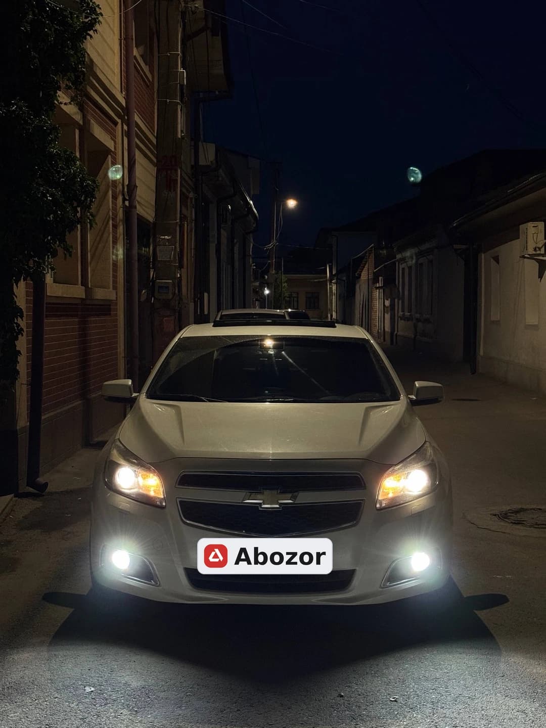 Chevrolet Malibu, 2012, Ташкент (город) – 1