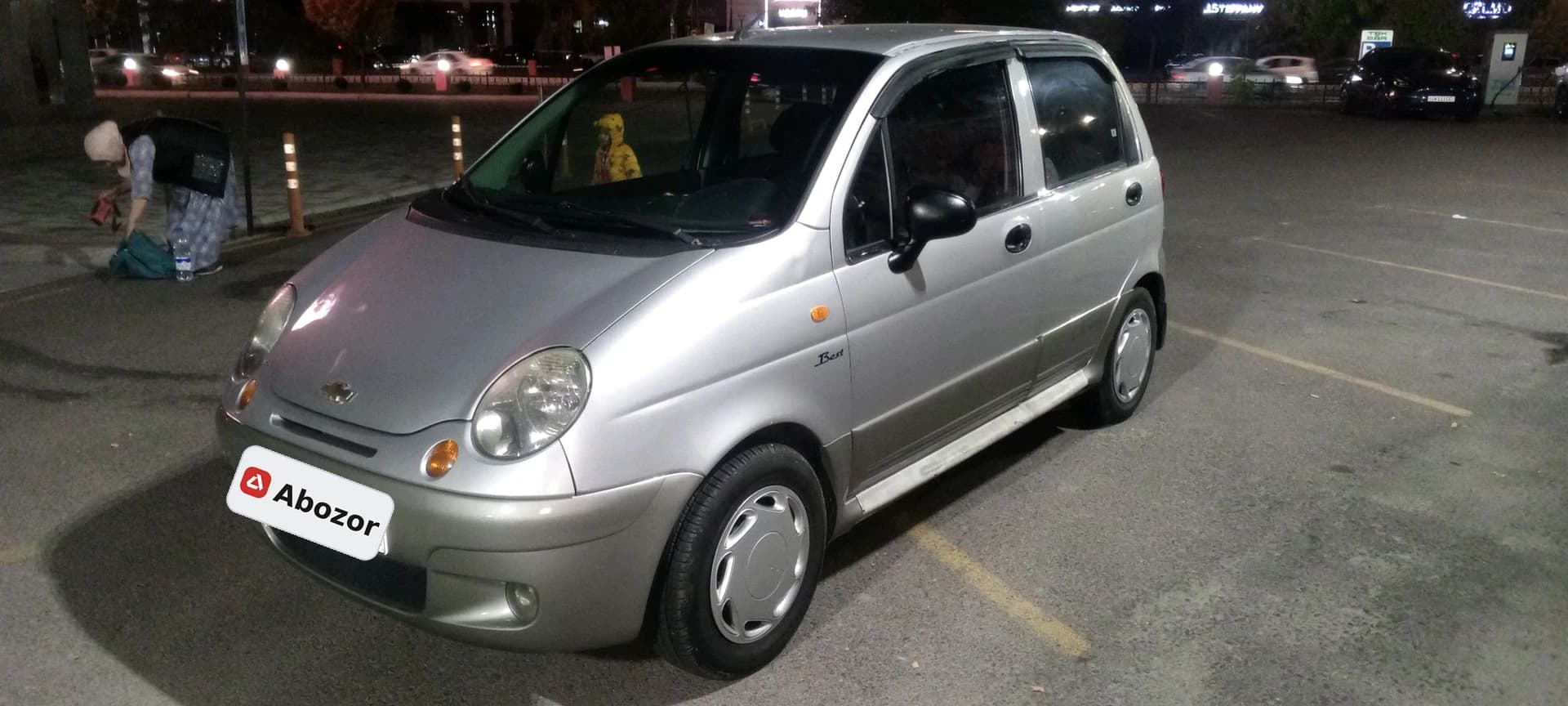 Chevrolet Matiz, 2011, Toshkent shahri – 1