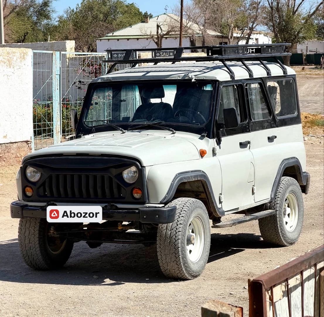 Lada (ВАЗ) 2131 (4x4), 2004, Навоийская область – 1