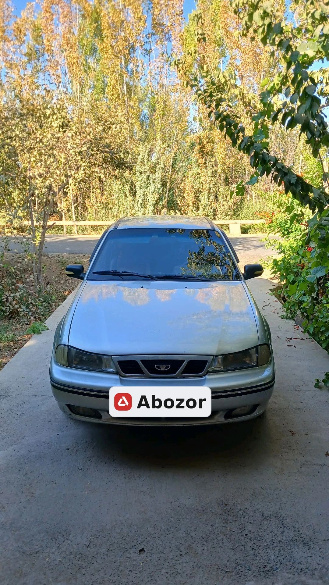 Daewoo Nexia, 2002, Qoraqalpogʻiston Respublikasi – 1