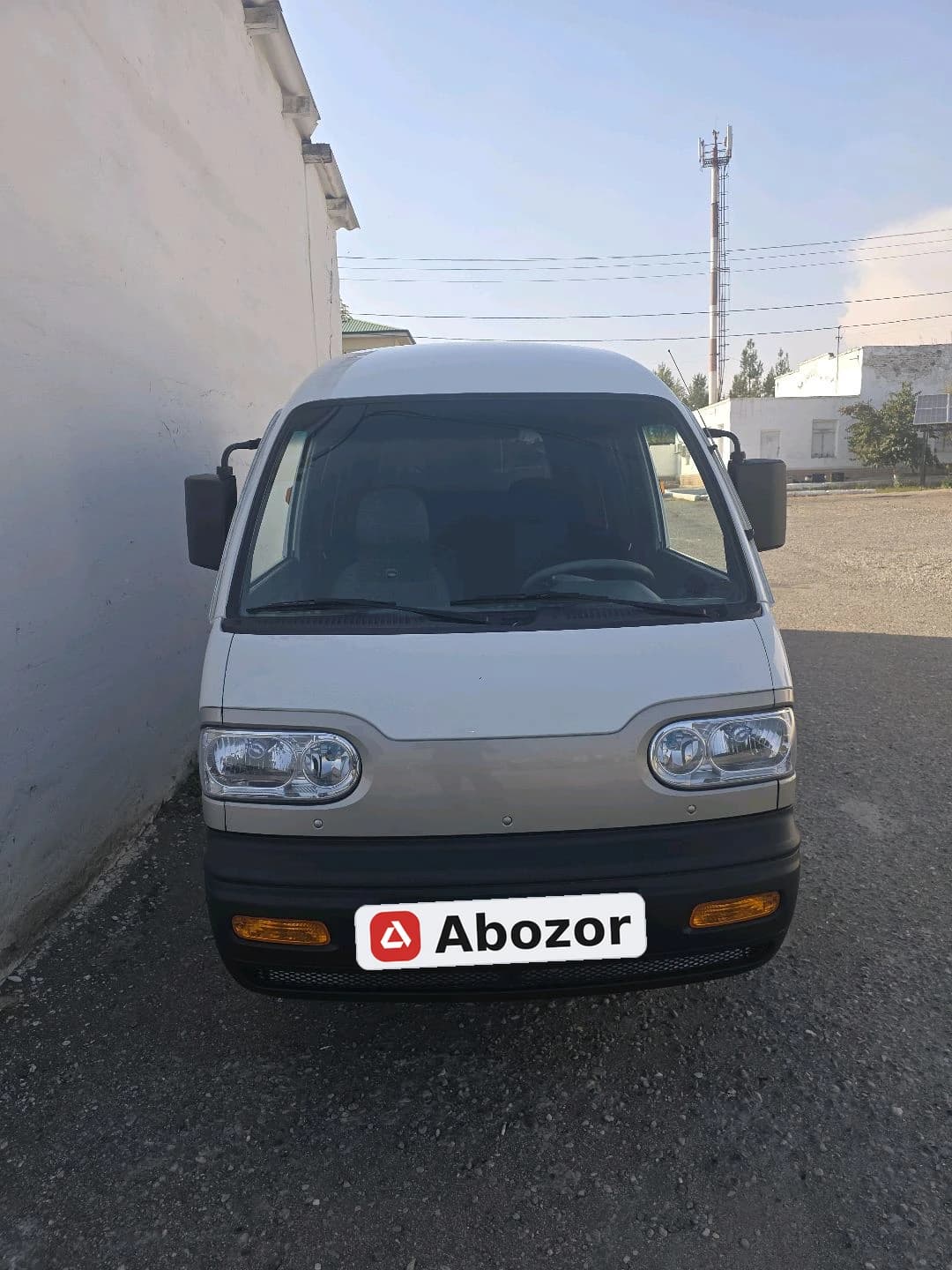 Chevrolet Damas, 2025, Namangan – 1